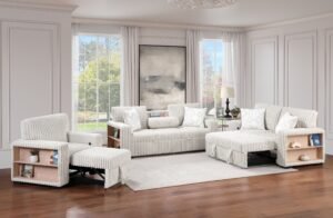 2 Piece Sofa and Loveseat - 3472