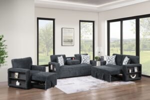 2 Piece Sofa and Loveseat - 3476