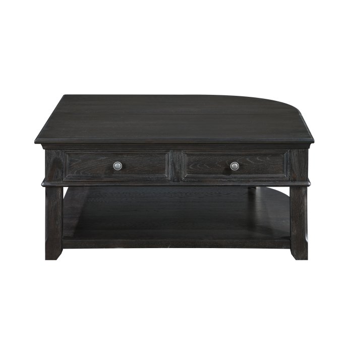 Second image of 3503BK-01 Lift Top Cocktail Table