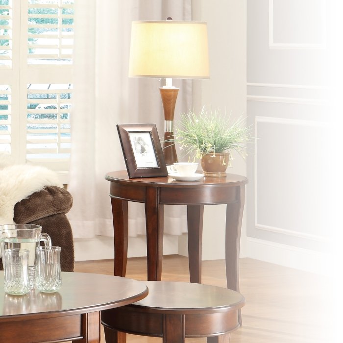 Second image of 3507-04 End Table (1pc/ctn)