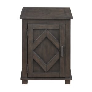 3553-02 Chairside Table