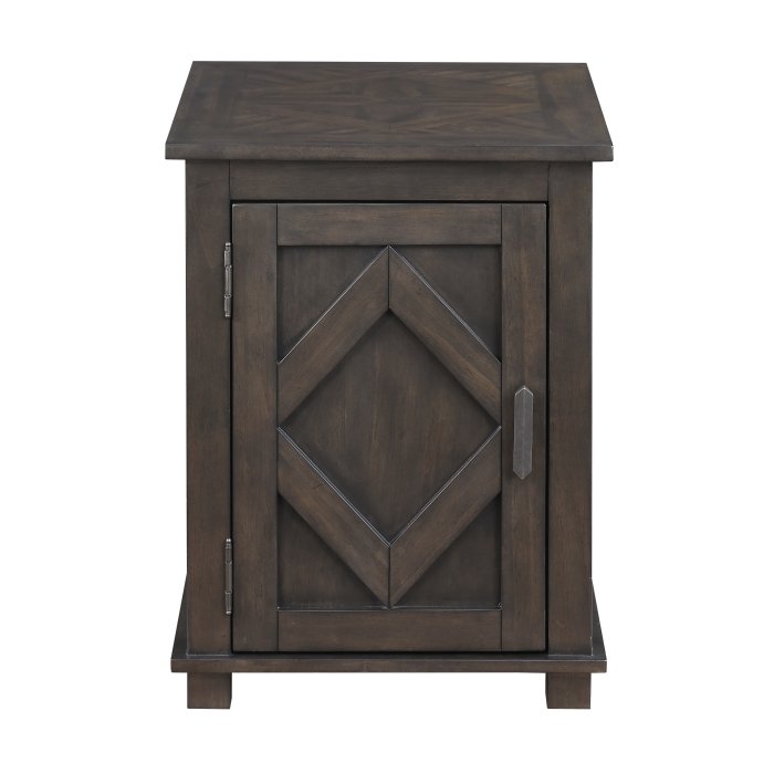 3553-02 Chairside Table