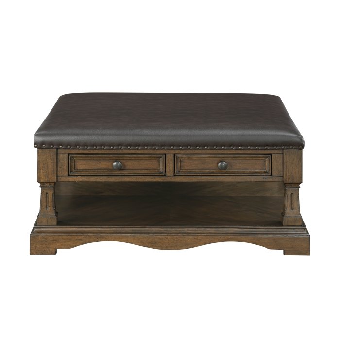 3554-01 Cocktail Table