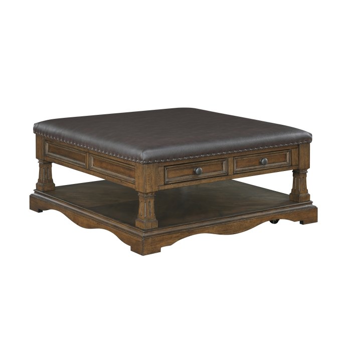 Second image of 3554-01 Cocktail Table