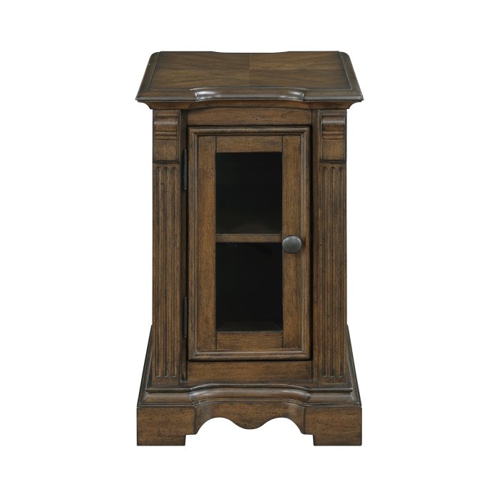 3554-02 Chairside Table