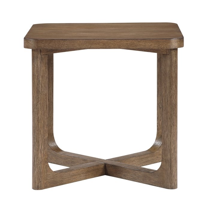 3558-04 End Table