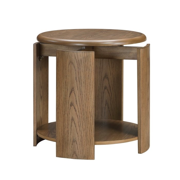 Second image of 3573-04RD End Table