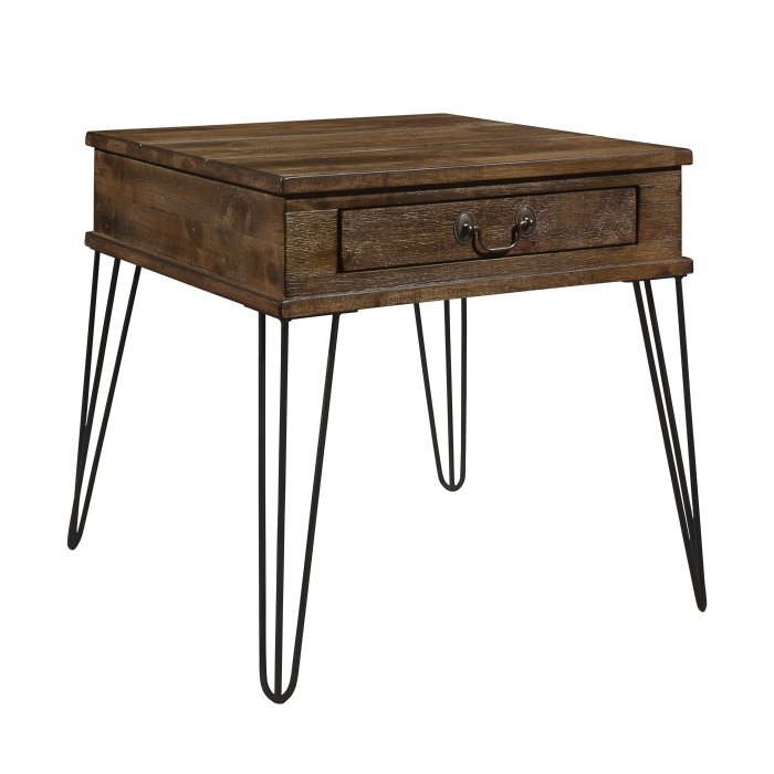 Second image of 3670M-04 End Table
