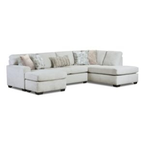 99003CSM*SC 2-Piece Sectional with Pillows