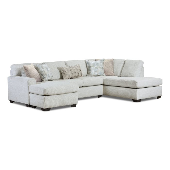 99003CSM*SC 2-Piece Sectional with Pillows