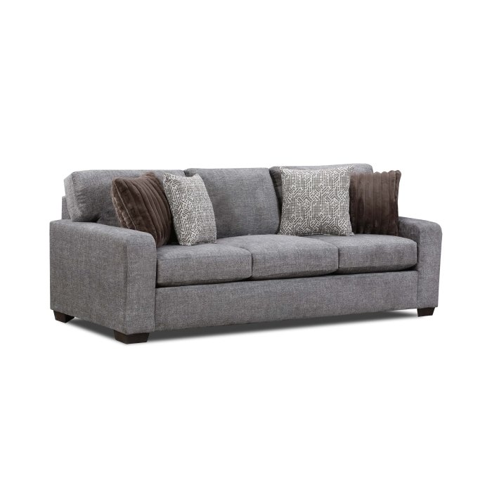 99002TP-3 Sofa with Pillows