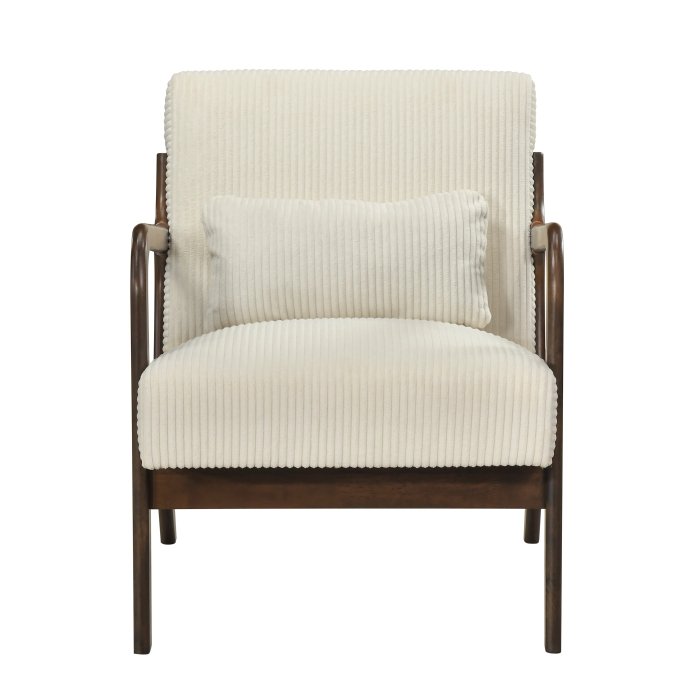 Second image of 4224BEG-1 Accent Chair