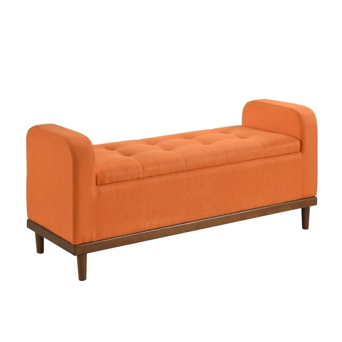 Second image of 4590RN Lift Top Storage Bench