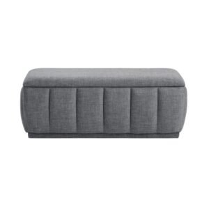 4799GY Storage Bench
