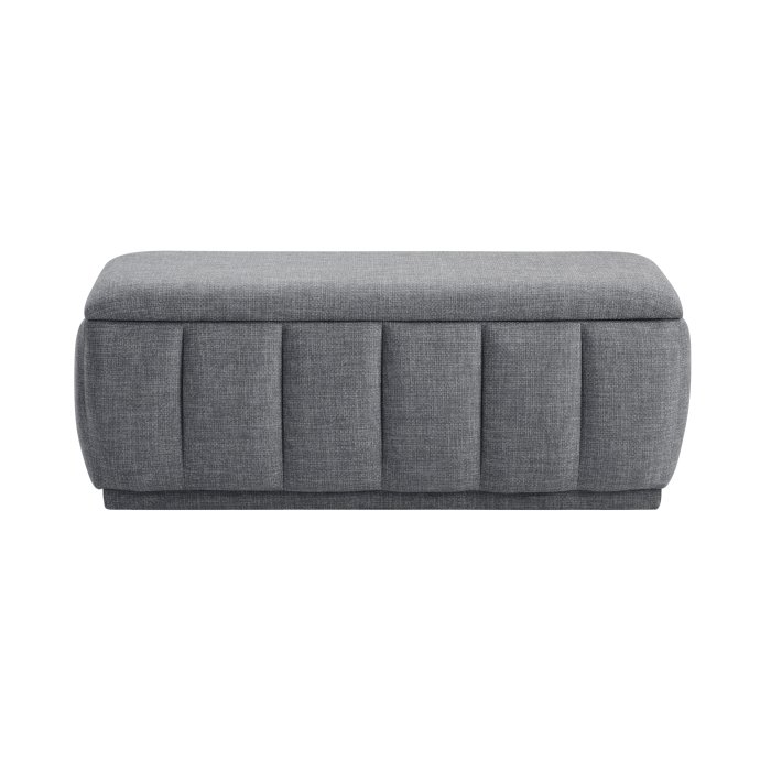 4799GY Storage Bench