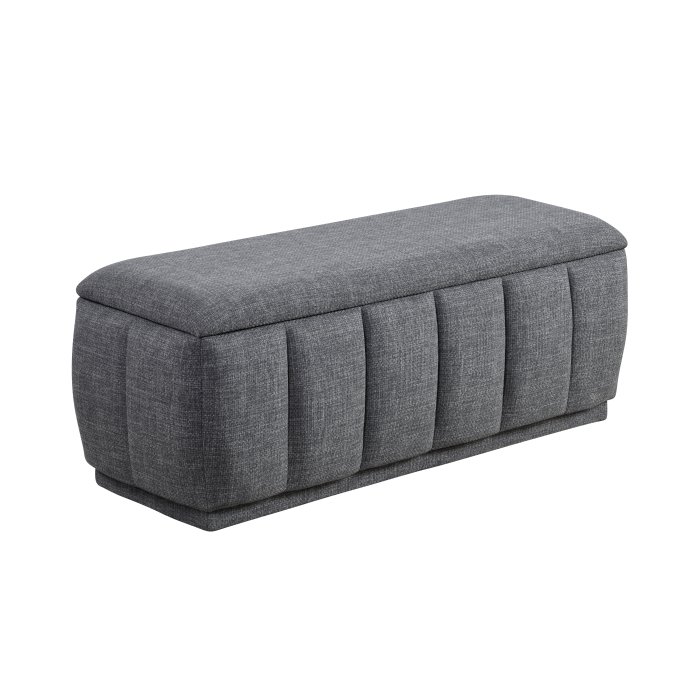Second image of 4799GY Storage Bench