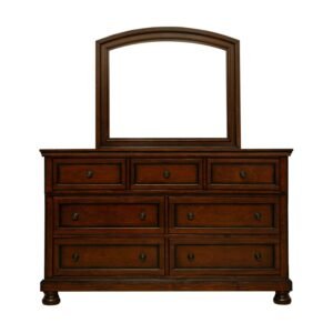 1718NC-5 Dresser with Hidden Drawer