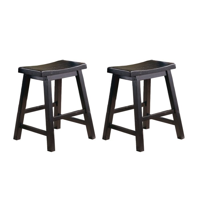 5302BK-18 18 Dining Stool, RTA
