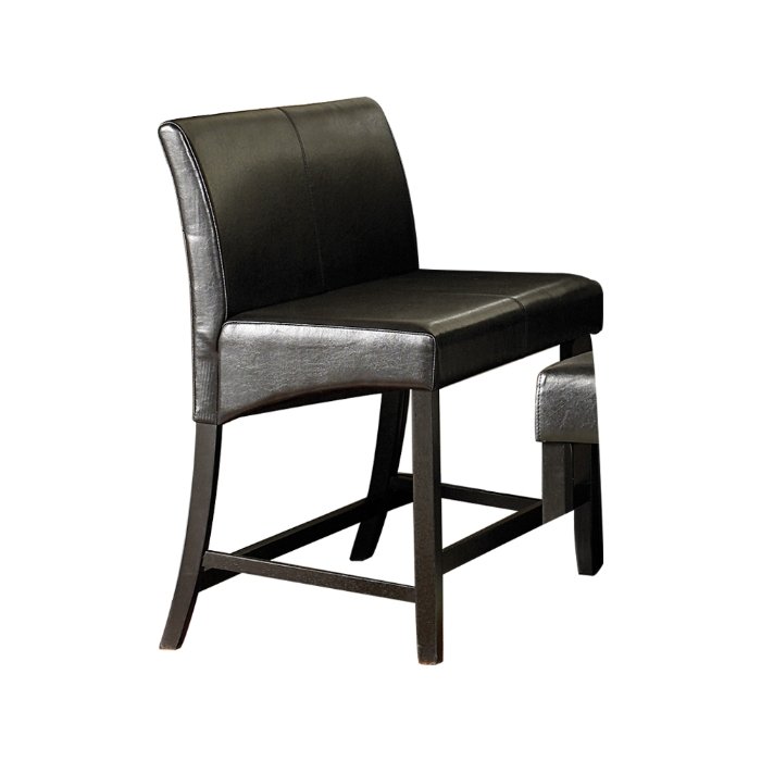 5351-24TS 2-SEATER COUNTER HEIGHT CHAIR
