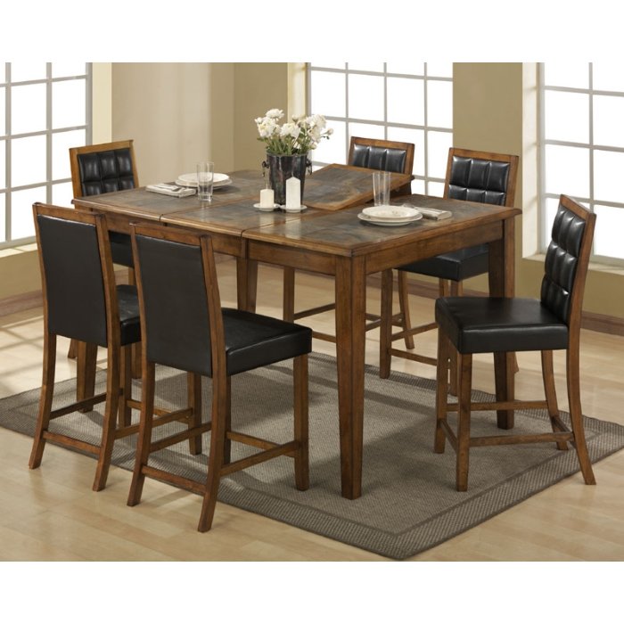 Second image of 5352PU-24 CNTR HGHT CHAIR, PU
