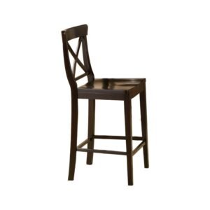5385-24 COUNTER HEIGHT CHAIR, 4PCS/CTN