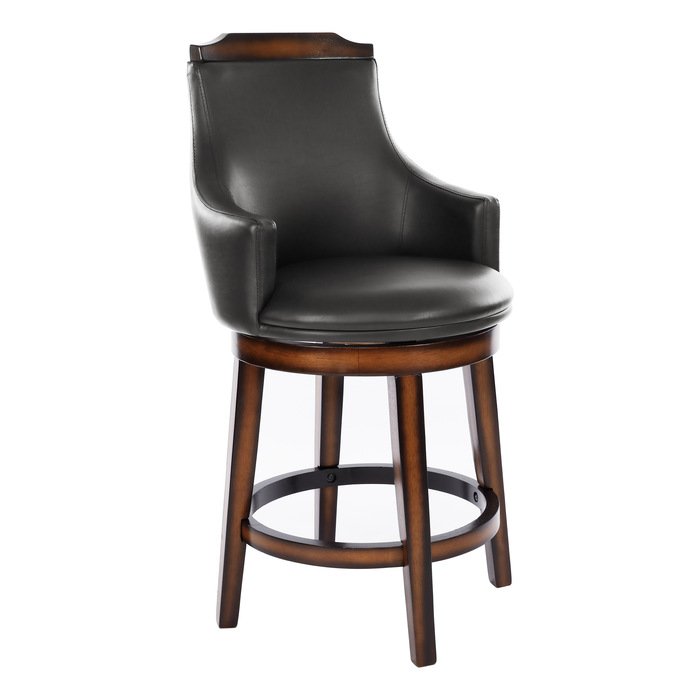 Second image of 5447-24S Swivel Counter Height Chair