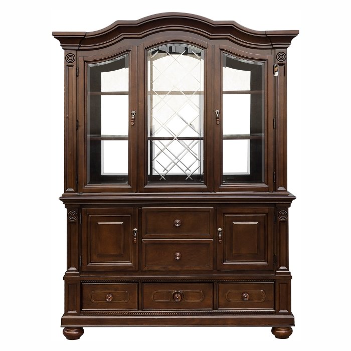 5473-50* Buffet & Hutch
