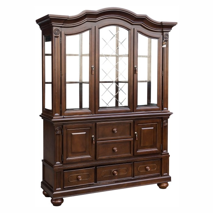 Second image of 5473-50* Buffet & Hutch