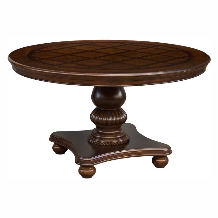 Second image of 5473-54* Round Dining Table