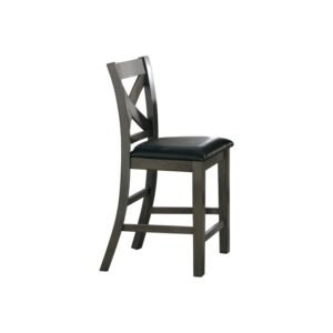 5510-24 CNTR HGHT CHR, BLK P/U