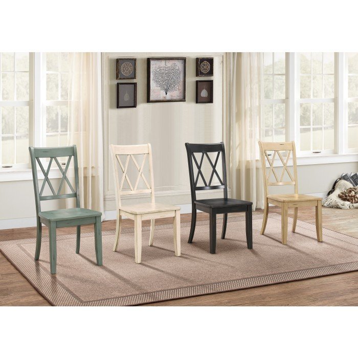 Second image of 5516TLS Side Chair, Teal
