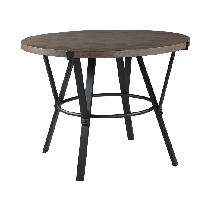 Second image of 5565-36RD Counter Height Table