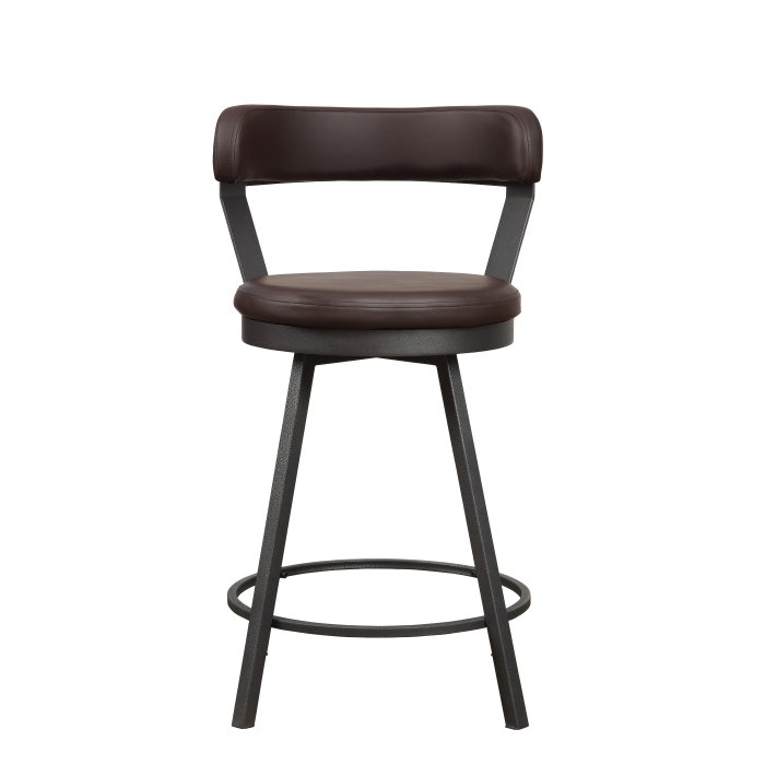 5566-24BR3A Swivel?Counter?Height Chair