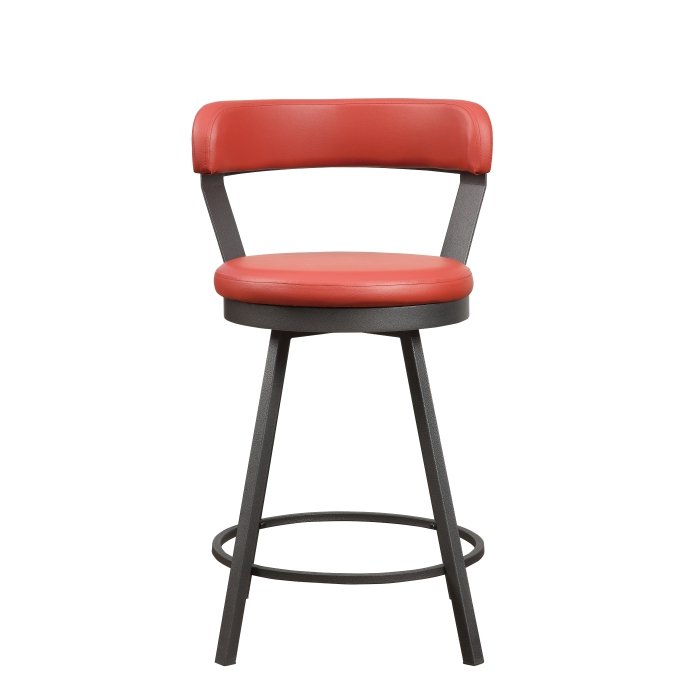 5566-24RD3A Swivel?Counter?Height Chair