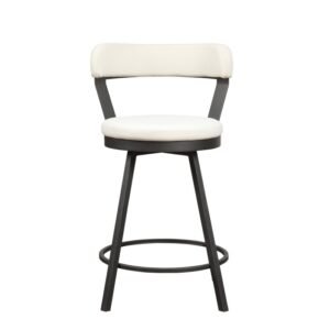 5566-24WT3A Swivel?Counter?Height Chair