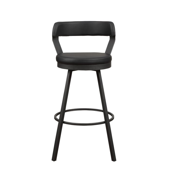 5566-29BK3A Swivel?Pub?Height Chair