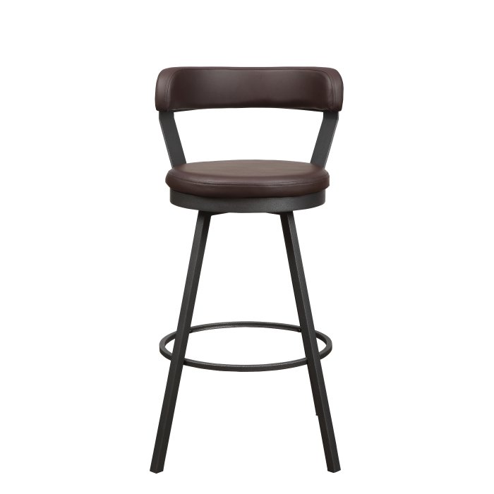 5566-29BR3A Swivel?Pub?Height Chair