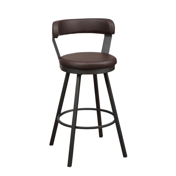 Second image of 5566-29BR3A Swivel?Pub?Height Chair