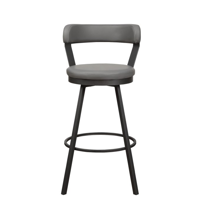 5566-29GY3A Swivel?Pub?Height Chair