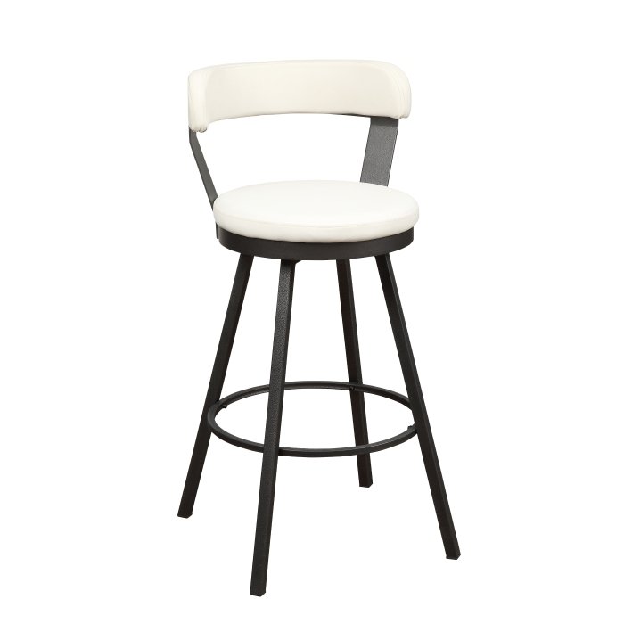 Second image of 5566-29WT3A Swivel?Pub?Height Chair