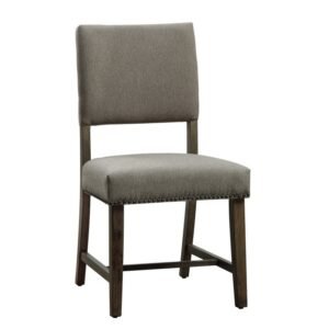 5580S Side Chair, Nailheads