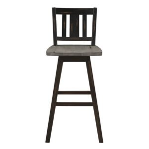 5602-29BKS2 Swivel Pub Height Chair