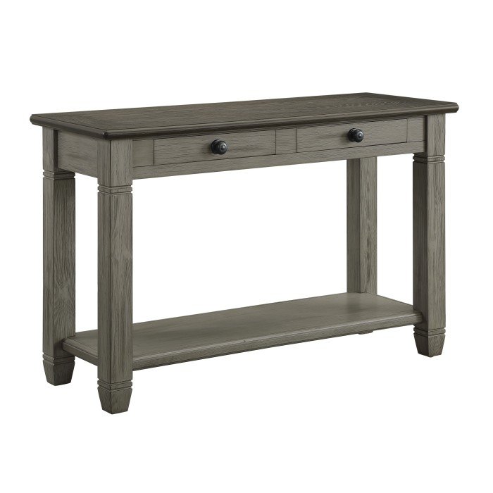 Second image of 5627GY-05 Sofa Table