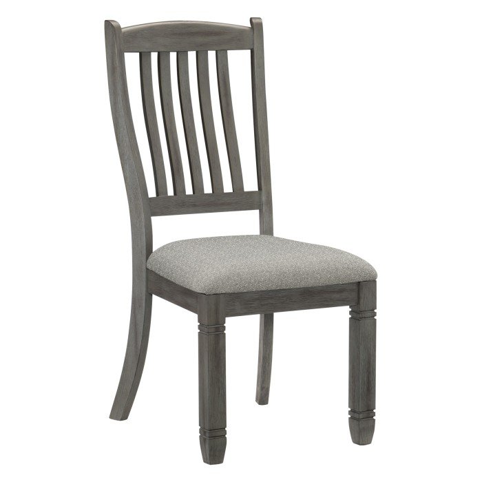 Second image of 5627GYS Side Chair