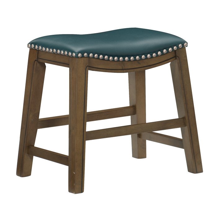 Second image of 5682GEN-18 18 Dining Stool, Green