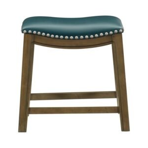 5682GEN-18 18 Dining Stool, Green