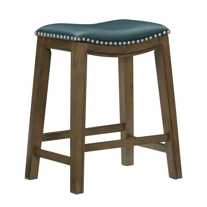 Second image of 5682GEN-24 24 Counter Height Stool, Green