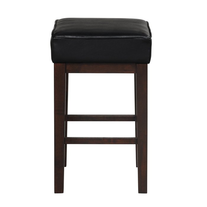 Second image of 5684BK-24 Counter Height Stool