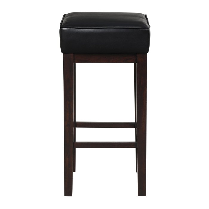Second image of 5684BK-29 Pub Height Stool