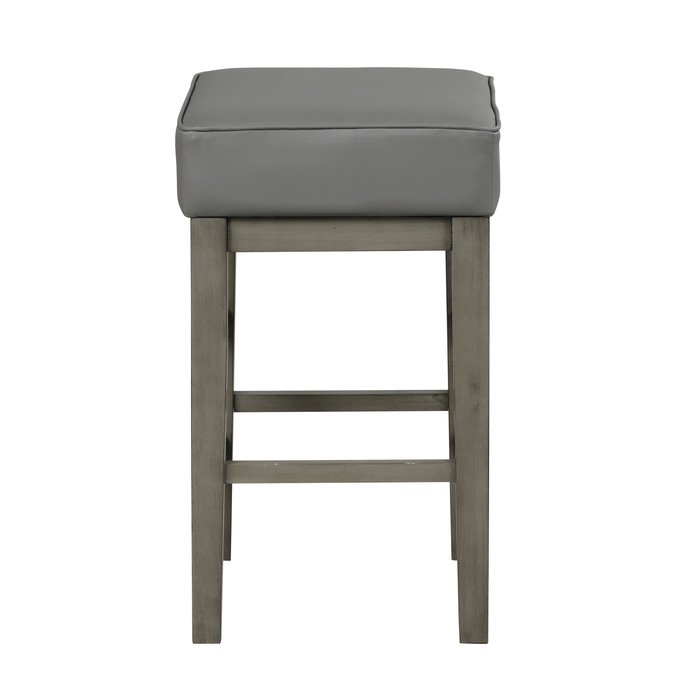 Second image of 5684GY-24 Counter Height Stool